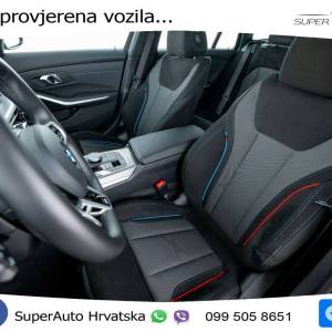 BMW 330i Touring xDrive Steptronic M Sport 245 KS, LED+ACC+GR SJED+KAM+PDC+VIRT