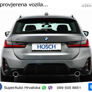 BMW 330i Touring xDrive Steptronic M Sport 245 KS, LED+ACC+GR SJED+KAM+PDC+VIRT