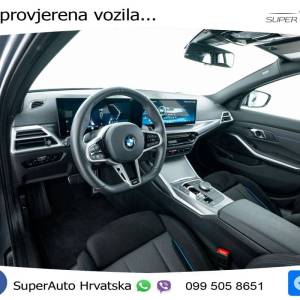 BMW 330i Touring xDrive Steptronic M Sport 245 KS, LED+ACC+GR SJED+KAM+PDC+VIRT