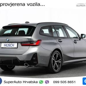 BMW 330i Touring xDrive Steptronic M Sport 245 KS, LED+ACC+GR SJED+KAM+PDC+VIRT