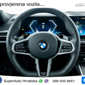 BMW 330i Touring xDrive Steptronic M Sport 245 KS, LED+ACC+GR SJED+KAM+PDC+VIRT