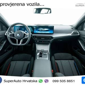 BMW 330i Touring xDrive Steptronic M Sport 245 KS, LED+ACC+GR SJED+KAM+PDC+VIRT