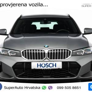 BMW 330i Touring xDrive Steptronic M Sport 245 KS, LED+ACC+GR SJED+KAM+PDC+VIRT