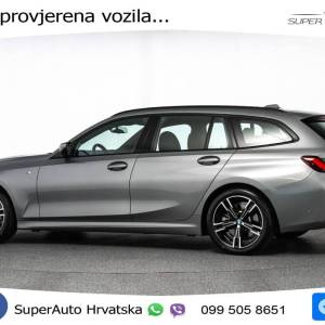 BMW 330i Touring xDrive Steptronic M Sport 245 KS, LED+ACC+GR SJED+KAM+PDC+VIRT