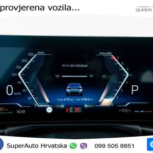 BMW 330i Touring xDrive Steptronic M Sport 245 KS, LED+ACC+GR SJED+KAM+PDC+VIRT