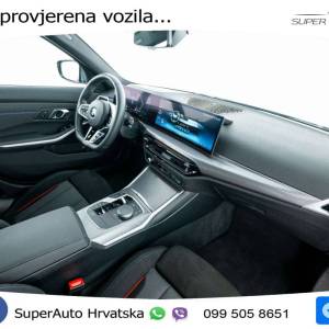 BMW 330i Touring xDrive Steptronic M Sport 245 KS, LED+ACC+GR SJED+KAM+PDC+VIRT