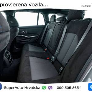 BMW 330i Touring xDrive Steptronic M Sport 245 KS, LED+ACC+GR SJED+KAM+PDC+VIRT