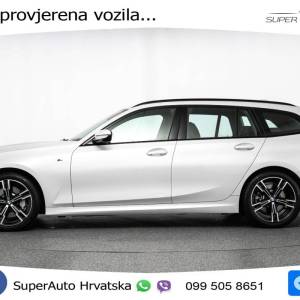 BMW 330i Touring xDrive Steptronic M Sport 258 KS, LED+ACC+GR SJED+KAM+VIRT