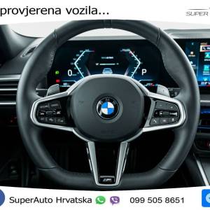 BMW 330i Touring xDrive Steptronic M Sport 258 KS, LED+ACC+GR SJED+KAM+VIRT