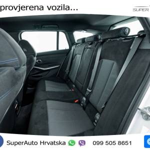 BMW 330i Touring xDrive Steptronic M Sport 258 KS, LED+ACC+GR SJED+KAM+VIRT