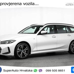BMW 330i Touring xDrive Steptronic M Sport 258 KS, LED+ACC+GR SJED+KAM+VIRT