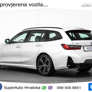 BMW 330i Touring xDrive Steptronic M Sport 258 KS, LED+ACC+GR SJED+KAM+VIRT