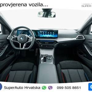 BMW 330i Touring xDrive Steptronic M Sport 258 KS, LED+ACC+GR SJED+KAM+VIRT