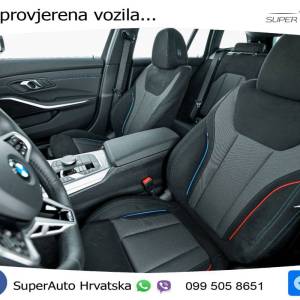 BMW 330i Touring xDrive Steptronic M Sport 258 KS, LED+ACC+GR SJED+KAM+VIRT
