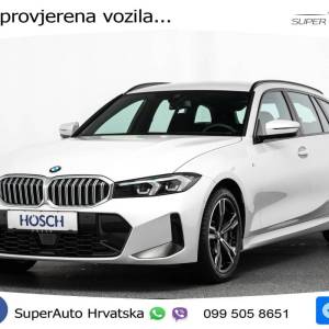 BMW 330i Touring xDrive Steptronic M Sport 258 KS, LED+ACC+GR SJED+KAM+VIRT