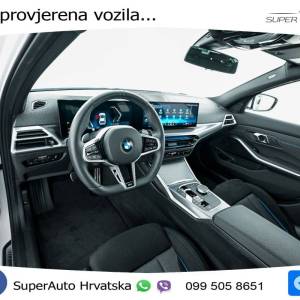 BMW 330i Touring xDrive Steptronic M Sport 258 KS, LED+ACC+GR SJED+KAM+VIRT