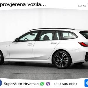 BMW 330i Touring xDrive Steptronic M Sport 258 KS, LED+ACC+GR SJED+KAM+VIRT