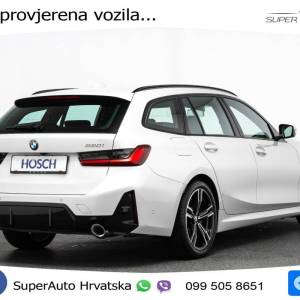 BMW 330i Touring xDrive Steptronic M Sport 258 KS, LED+ACC+GR SJED+KAM+VIRT