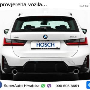 BMW 330i Touring xDrive Steptronic M Sport 258 KS, LED+ACC+GR SJED+KAM+VIRT