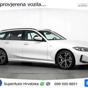 BMW 330i Touring xDrive Steptronic M Sport 258 KS, LED+ACC+GR SJED+KAM+VIRT