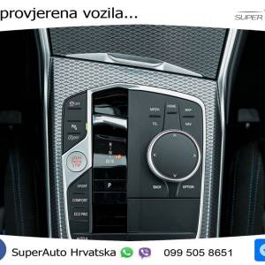 BMW 330i Touring xDrive Steptronic M Sport 258 KS, LED+ACC+GR SJED+KAM+VIRT