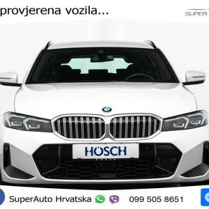 BMW 330i Touring xDrive Steptronic M Sport 258 KS, LED+ACC+GR SJED+KAM+VIRT