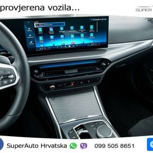 BMW 330i Touring xDrive Steptronic M Sport 258 KS, LED+ACC+GR SJED+KAM+VIRT