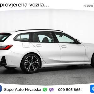 BMW 330i Touring xDrive Steptronic M Sport 258 KS, LED+ACC+GR SJED+KAM+VIRT