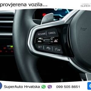 BMW 330i Touring xDrive Steptronic M Sport 258 KS, LED+ACC+GR SJED+KAM+VIRT