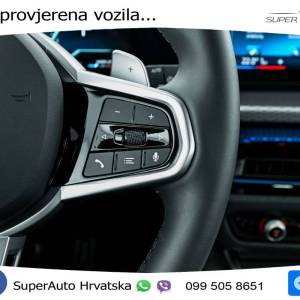BMW 330i Touring xDrive Steptronic M Sport 258 KS, LED+ACC+GR SJED+KAM+VIRT