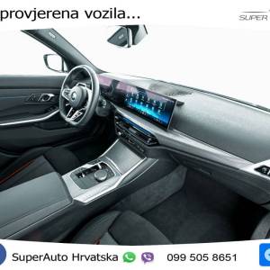 BMW 330i Touring xDrive Steptronic M Sport 258 KS, LED+ACC+GR SJED+KAM+VIRT