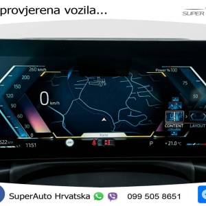 BMW 330i Touring xDrive Steptronic M Sport 258 KS, LED+ACC+GR SJED+KAM+VIRT