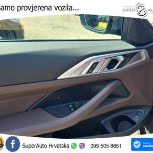 BMW 420d Coupe xDrive Aut. M Sport 190 KS, ACC+LED+360+GR SJED+HEAD+VIRT+ASIST