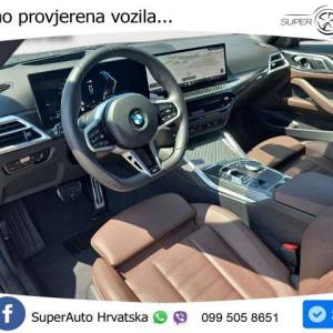 BMW 420d Coupe xDrive Aut. M Sport 190 KS, ACC+LED+360+GR SJED+HEAD+VIRT+ASIST
