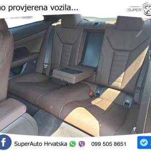BMW 420d Coupe xDrive Aut. M Sport 190 KS, ACC+LED+360+GR SJED+HEAD+VIRT+ASIST