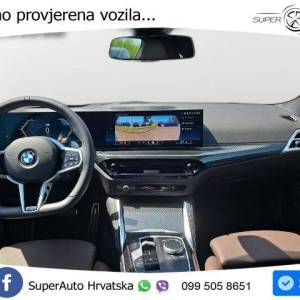 BMW 420d Coupe xDrive Aut. M Sport 190 KS, ACC+LED+360+GR SJED+HEAD+VIRT+ASIST