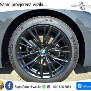 BMW 420d Coupe xDrive Aut. M Sport 190 KS, ACC+LED+360+GR SJED+HEAD+VIRT+ASIST
