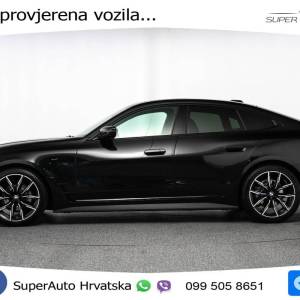 BMW 420d GC Steptronic M Sport 190 KS, LASER+ACC+GR SJED+PANO+HEAD+KAM