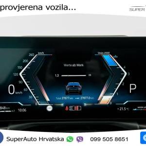 BMW 420d GC Steptronic M Sport 190 KS, LASER+ACC+GR SJED+PANO+HEAD+KAM