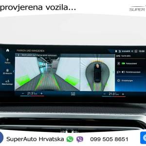 BMW 420d GC Steptronic M Sport 190 KS, LASER+ACC+GR SJED+PANO+HEAD+KAM
