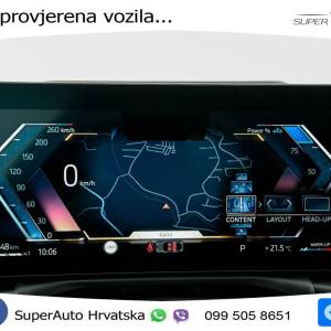 BMW 420d GC Steptronic M Sport 190 KS, LASER+ACC+GR SJED+PANO+HEAD+KAM