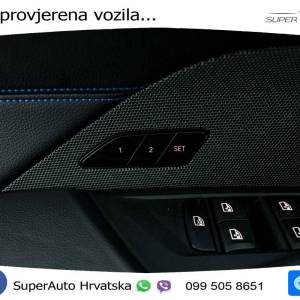 BMW 420d GC Steptronic M Sport 190 KS, LASER+ACC+GR SJED+PANO+HEAD+KAM