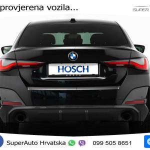 BMW 420d GC Steptronic M Sport 190 KS, LASER+ACC+GR SJED+PANO+HEAD+KAM