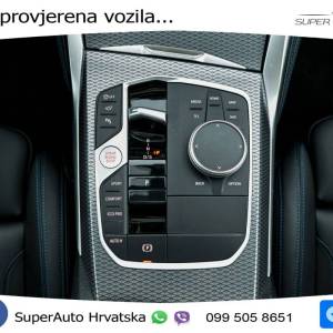 BMW 420d GC Steptronic M Sport 190 KS, LASER+ACC+GR SJED+PANO+HEAD+KAM