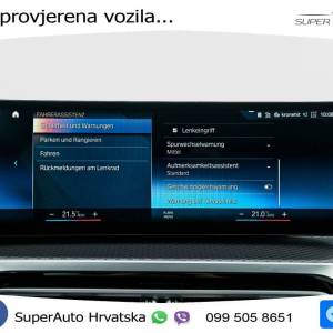 BMW 420d GC Steptronic M Sport 190 KS, LASER+ACC+GR SJED+PANO+HEAD+KAM