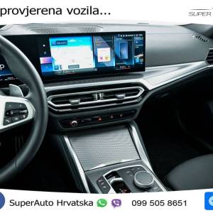BMW 420d GC Steptronic M Sport 190 KS, LASER+ACC+GR SJED+PANO+HEAD+KAM