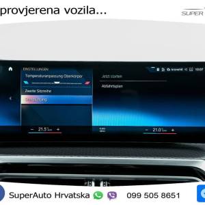 BMW 420d GC Steptronic M Sport 190 KS, LASER+ACC+GR SJED+PANO+HEAD+KAM