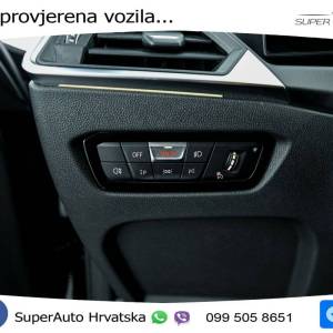 BMW 420d GC Steptronic M Sport 190 KS, LASER+ACC+GR SJED+PANO+HEAD+KAM