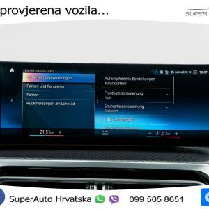 BMW 420d GC Steptronic M Sport 190 KS, LASER+ACC+GR SJED+PANO+HEAD+KAM