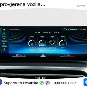 BMW 420d GC Steptronic M Sport 190 KS, LASER+ACC+GR SJED+PANO+HEAD+KAM